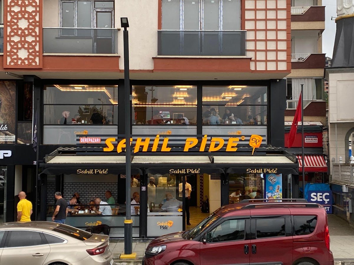 Derepazarı Sahil Pide Salonu