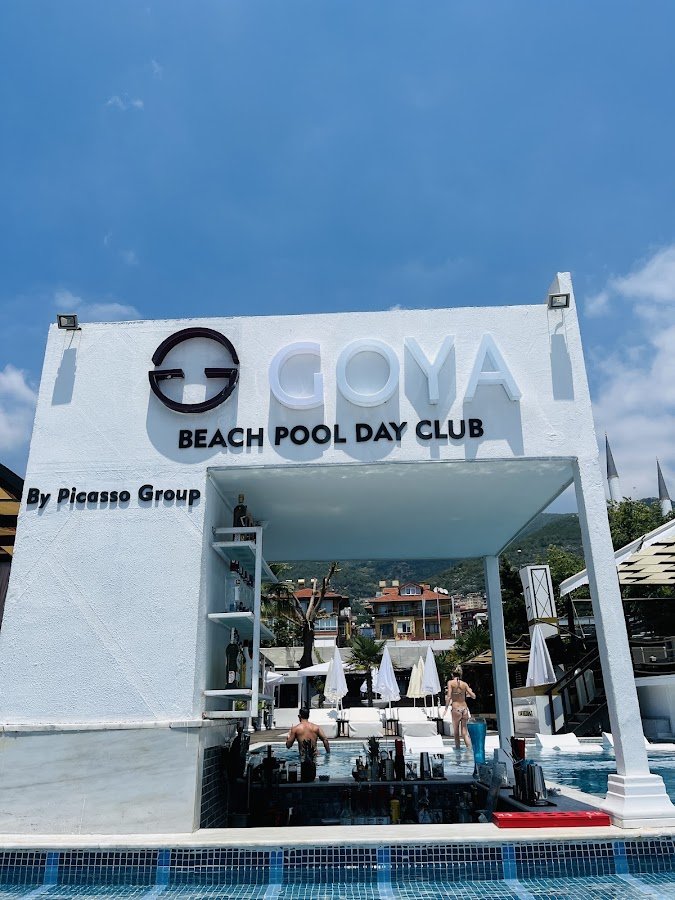 Goya Beach Club