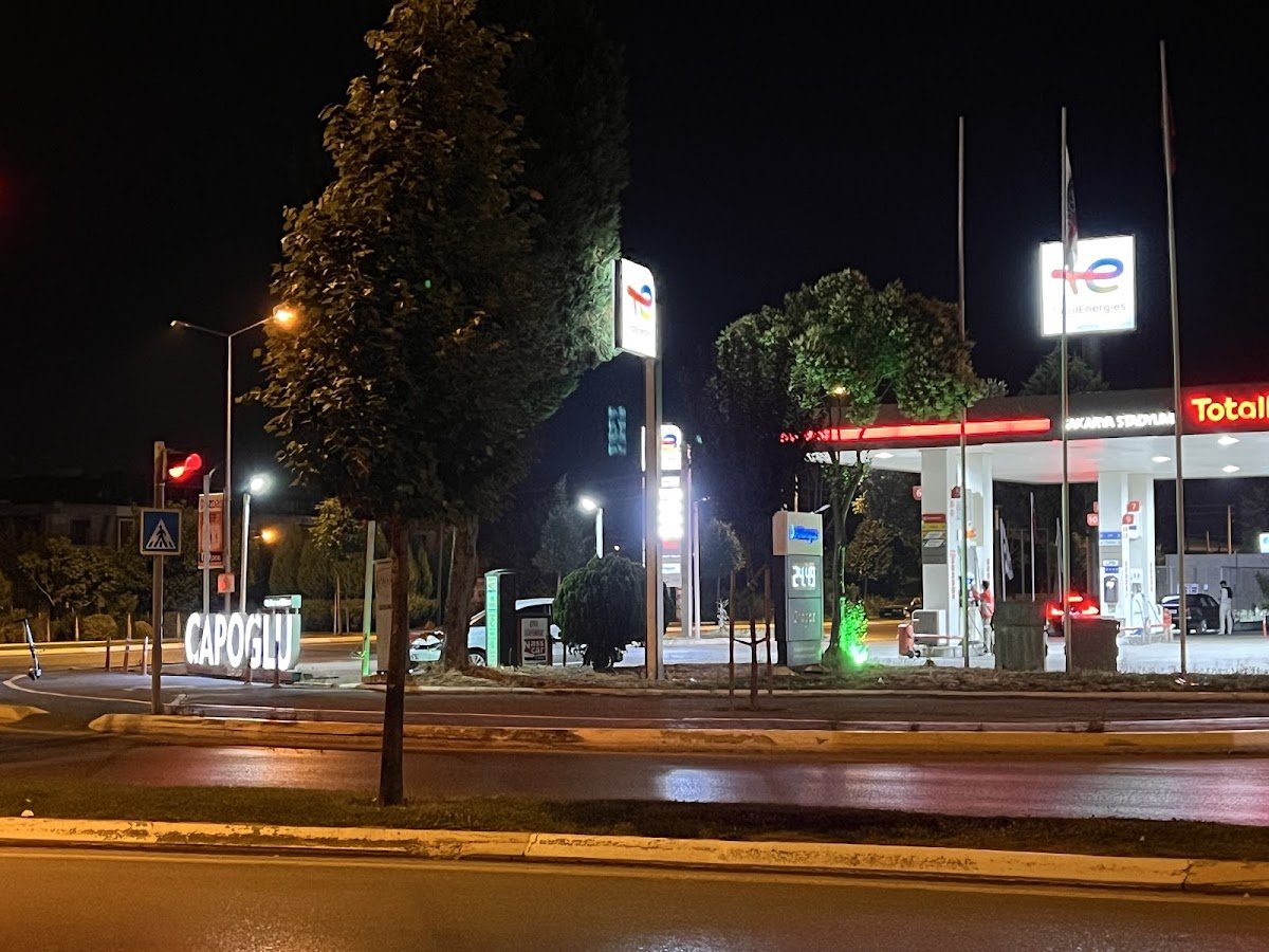 Totalenergies İstasyonu