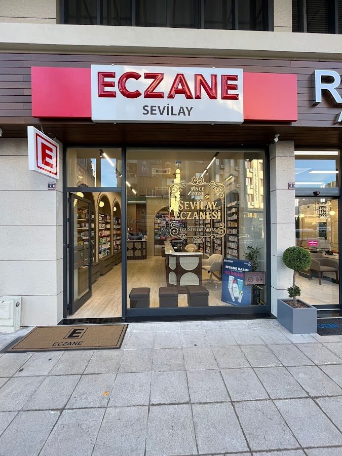 Sevilay Eczanesi