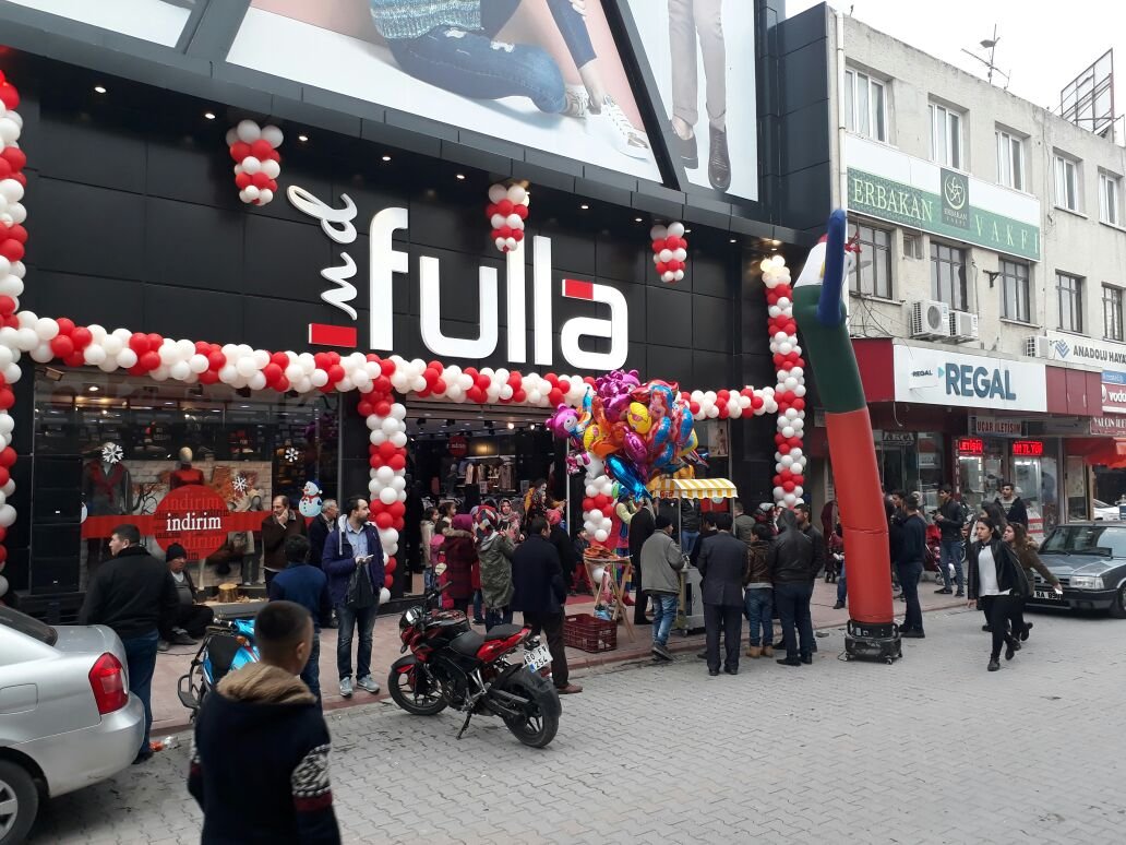 Fullamoda Osmaniye
