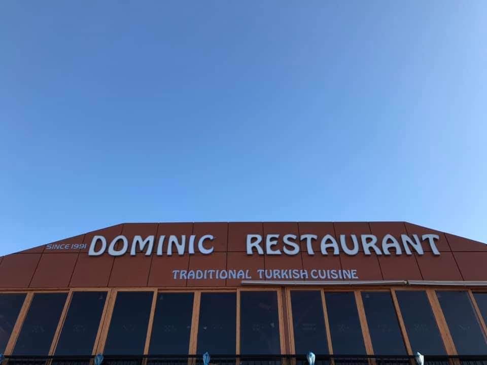 Dominic Restaurant Traditional Turkish Cuisine