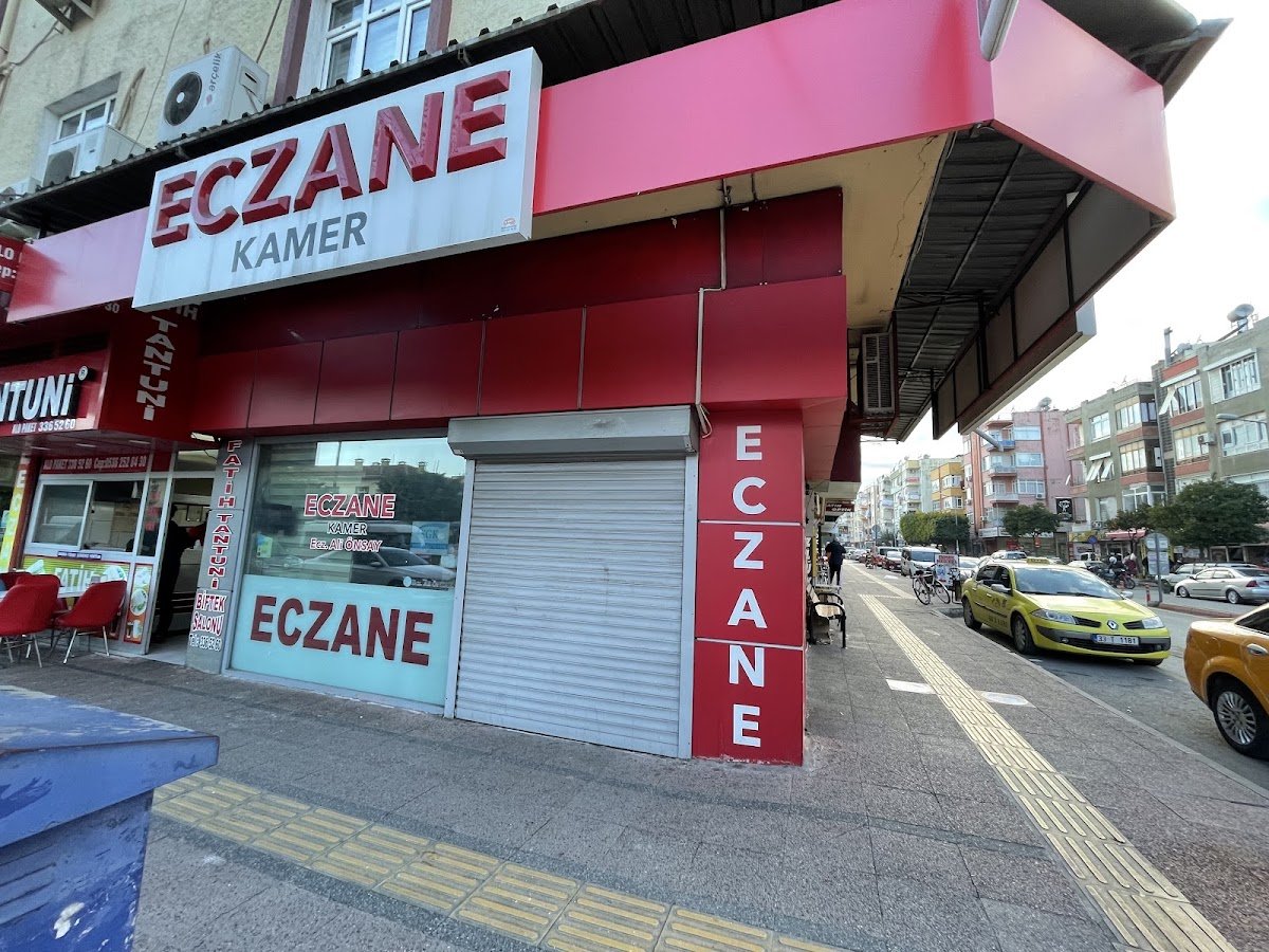Kamer Eczanesi