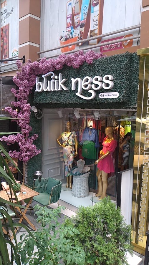 Butik Ness