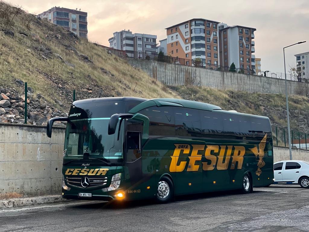 Urfa Cesur Osmaniye