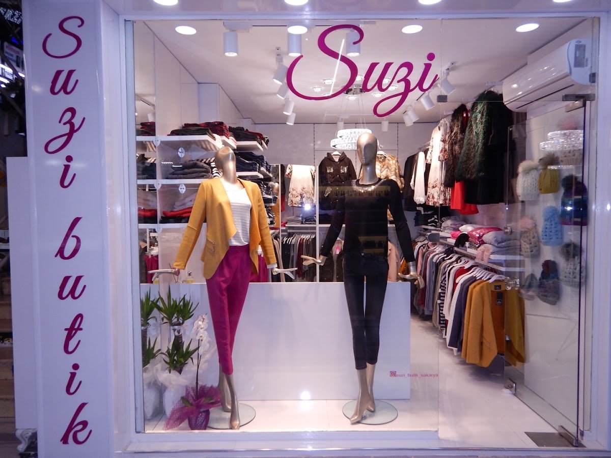 Suzi Butik