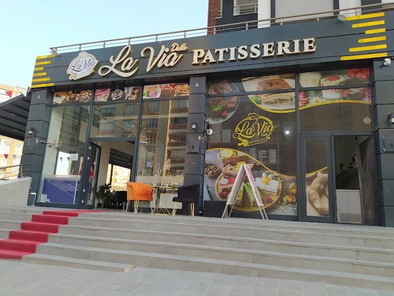 La Via Della Patisserie Niğde