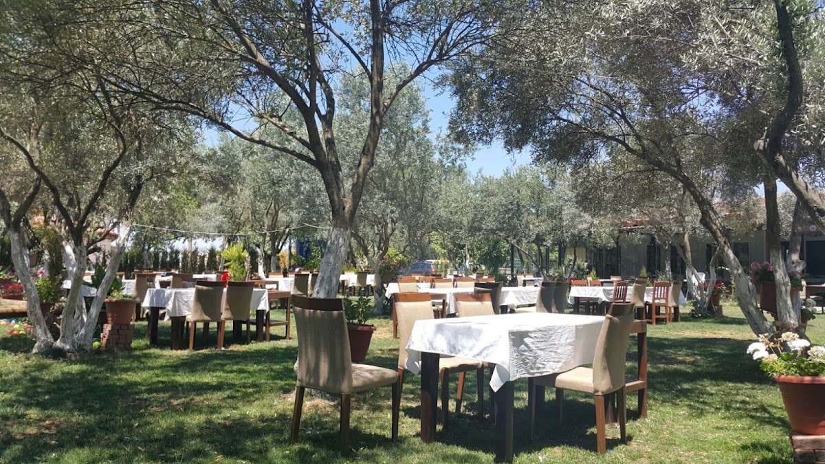 Bizim Bahçe Kahvaltı Et&Balık Restaurant