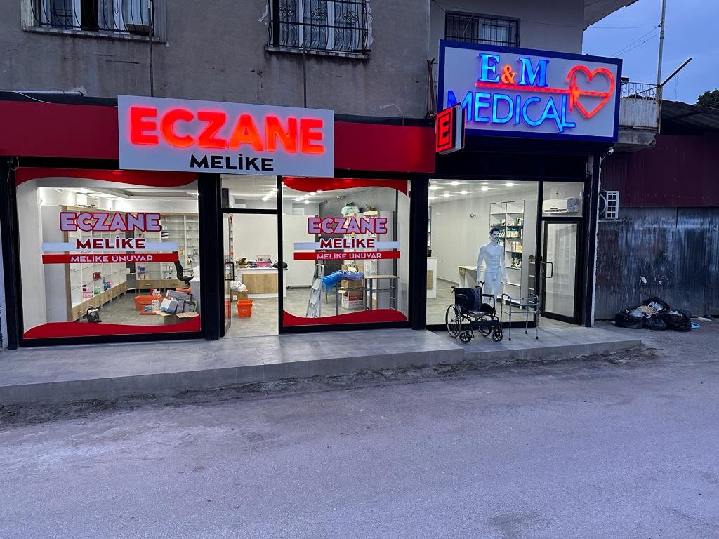 Melike Eczanesi