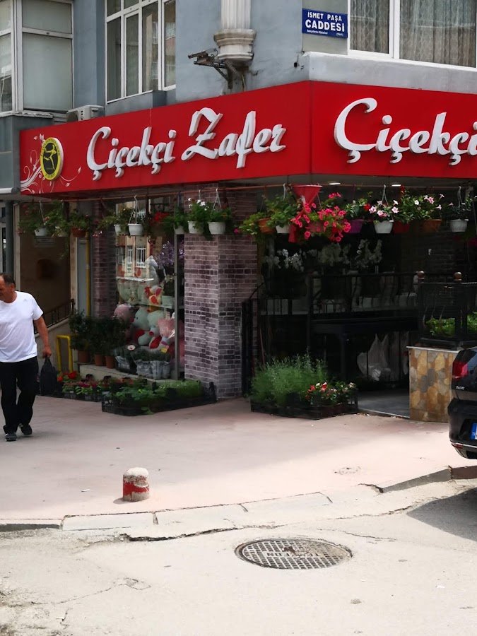 Çiçekçi Zafer