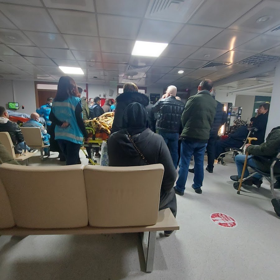 Sakarya Eğitim ve Araştırma Hastanesi İstasyon Ek Hizmet Binası