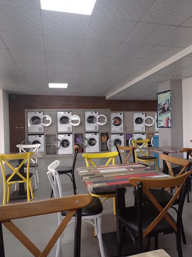 Çamaşır Kafe