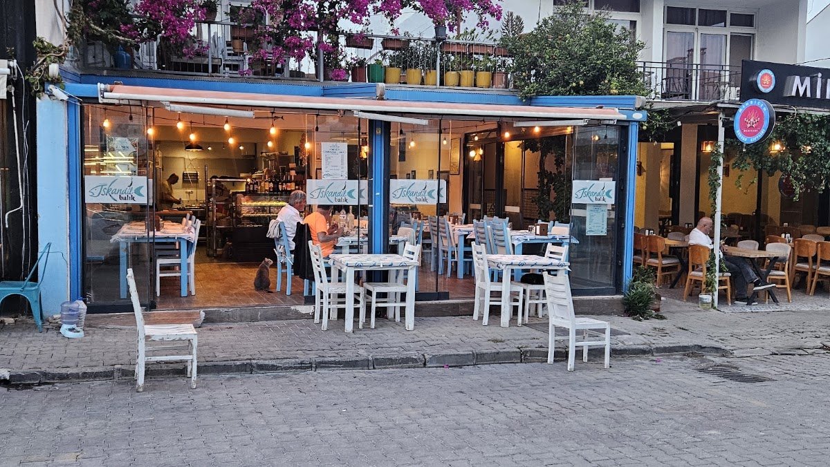 İskandil Balık