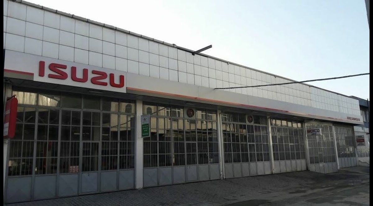 Egzoz Emisyon Sakarya Genç Kardeşler Isuzu