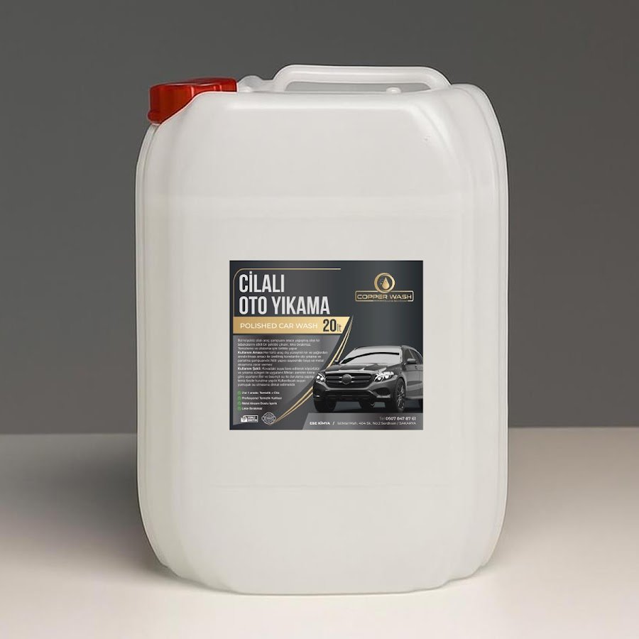 Copper Wash Oto ve Halı Bakım Ürünleri