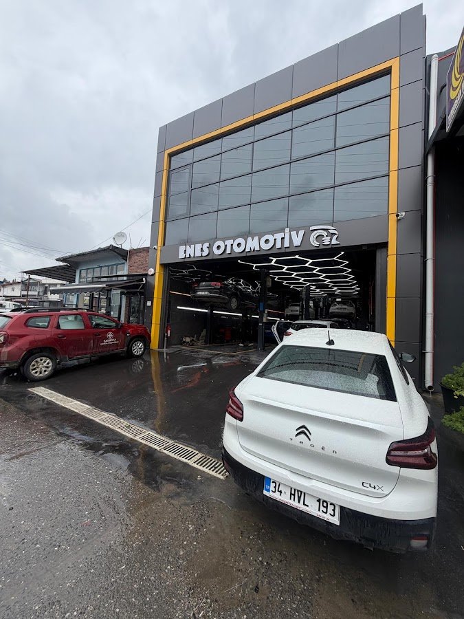 Enes Otomotiv Servis Yedek Parça