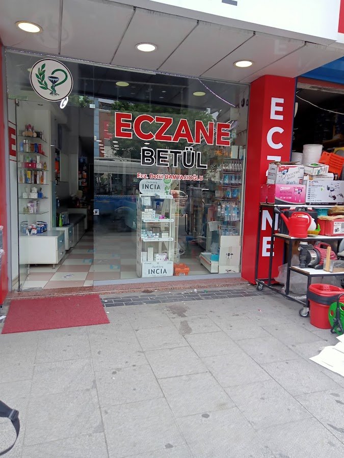 Betül Eczanesi