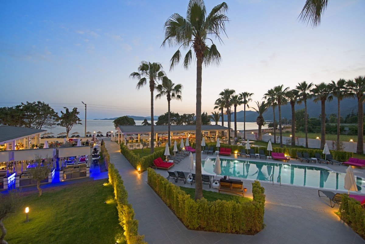 Voxx Marmaris Beach Hotel