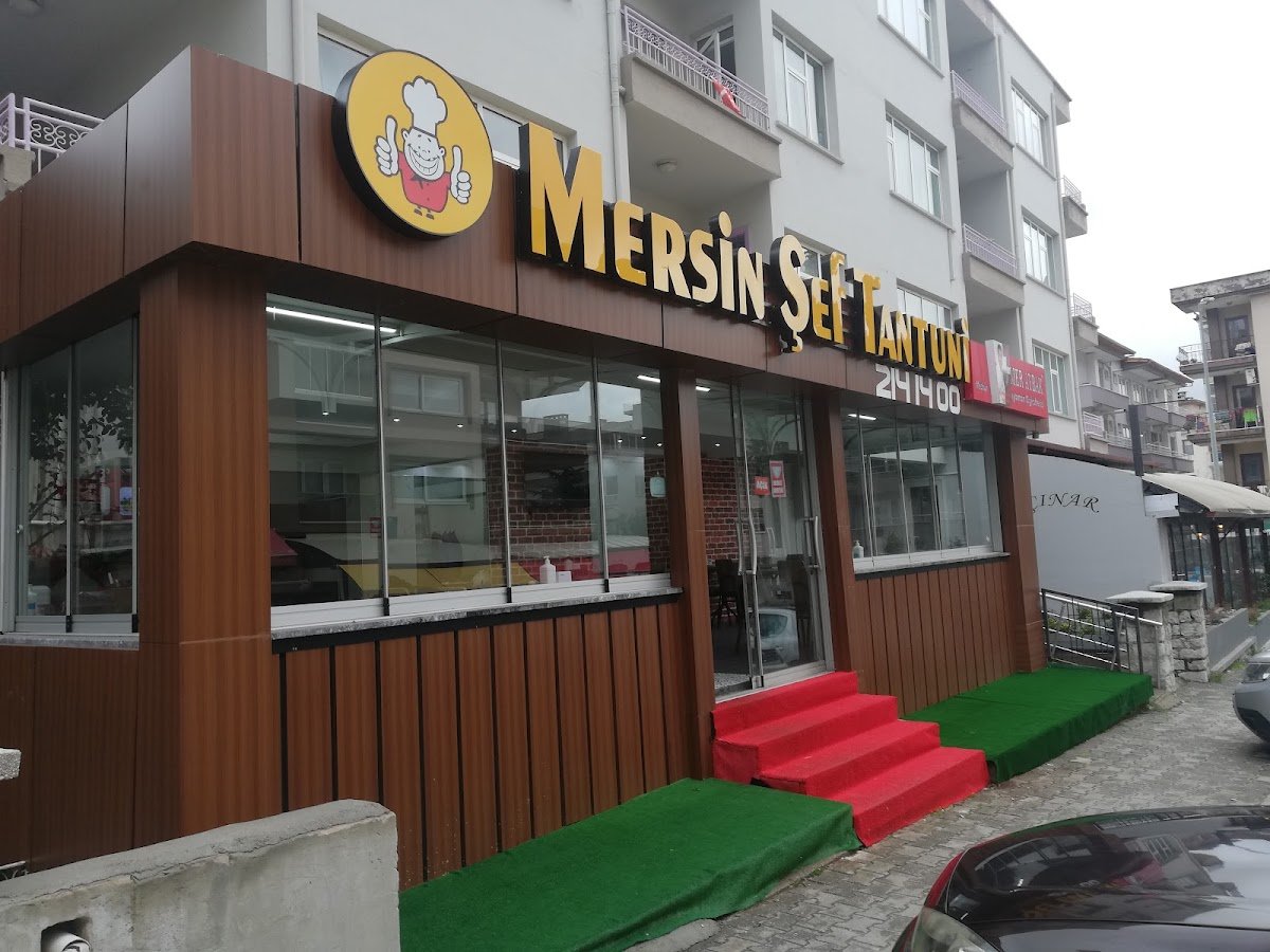 Mersin Şef Tantuni