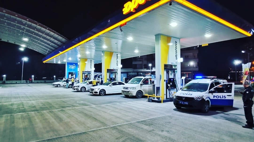 Opet - Aspir Petrol