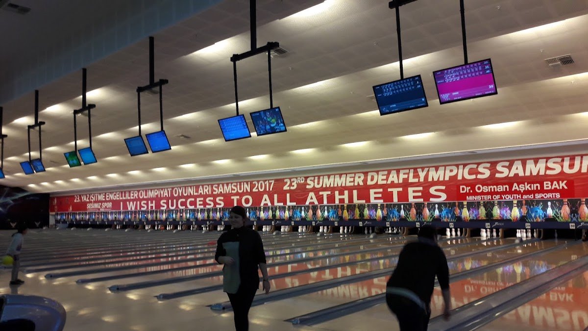 Bowling Akademi Samsun