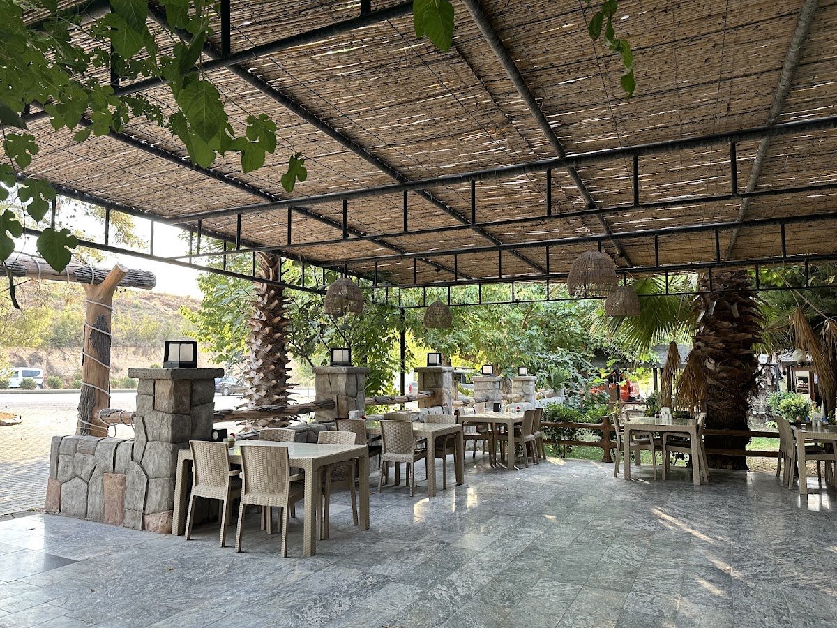 Hamdi Baş Tandır Çöpşış