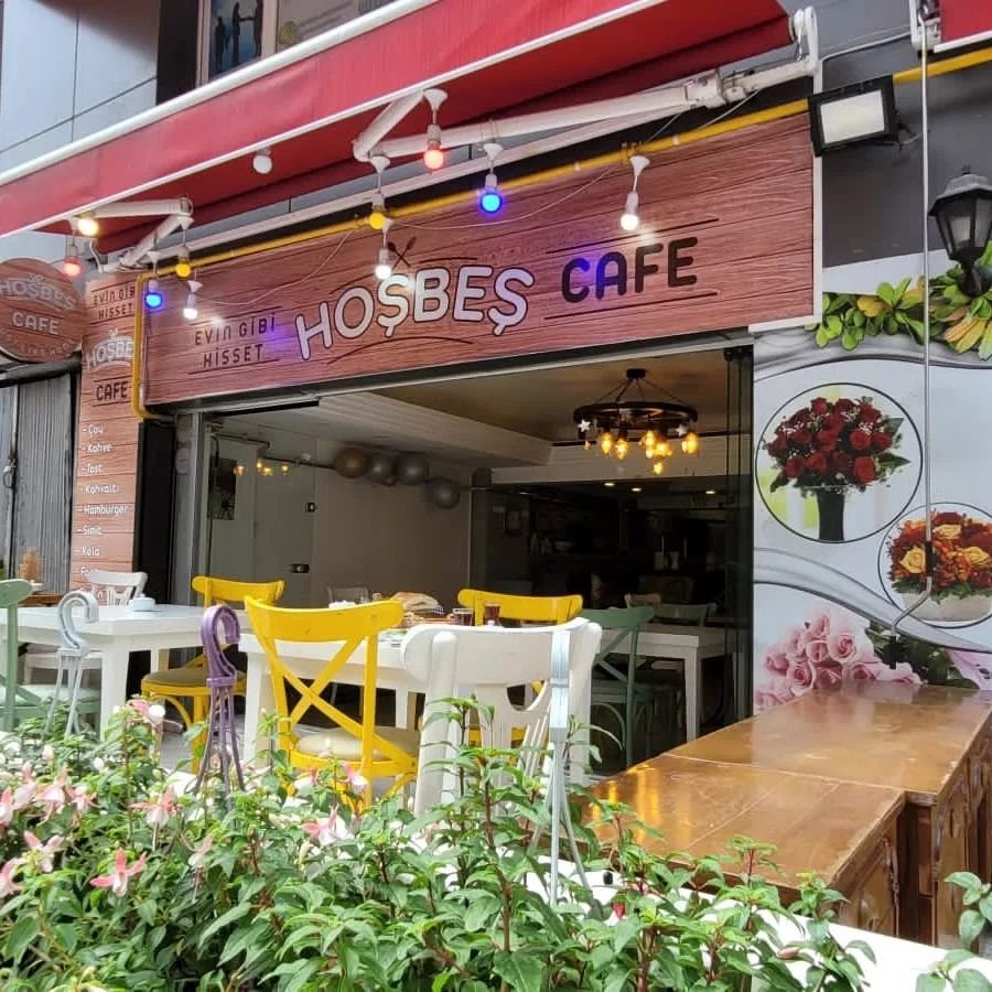 Hoşbeş Cafe Samsun
