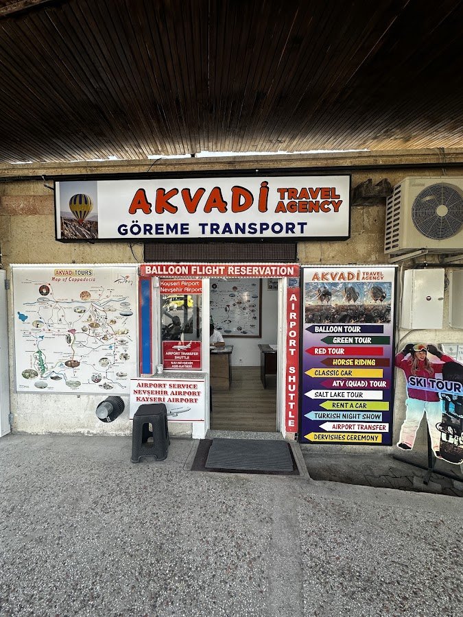 Ak Vadi Turizm Seyehat Acente