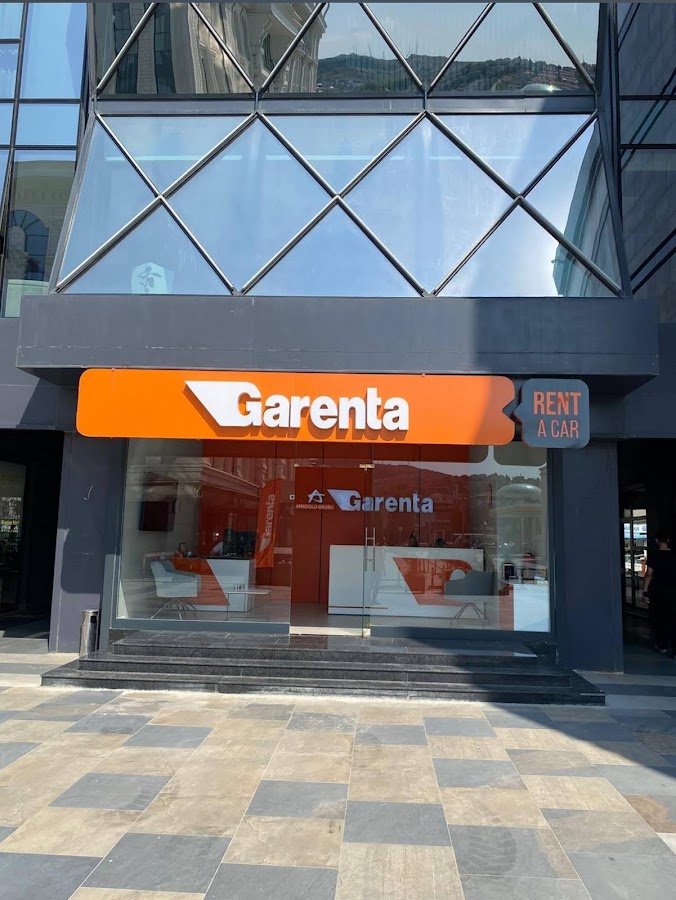 Garenta Sakarya Hilloria AVM Araç Kiralama