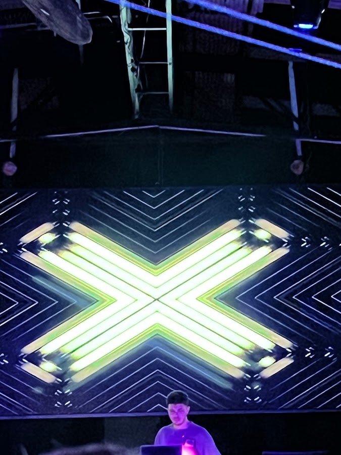 Club X Bar