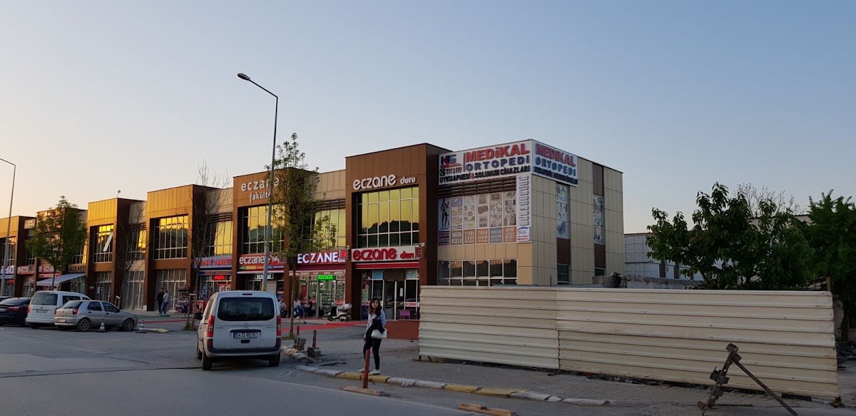 Kg Sağlık Medikal Ortopedi