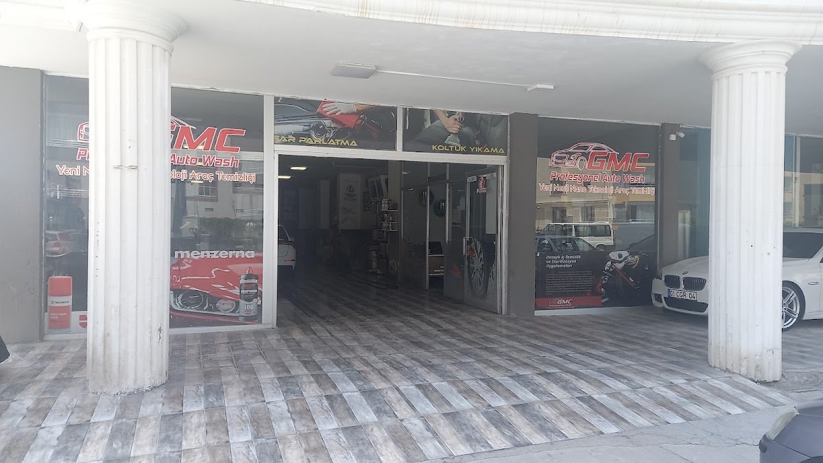 Gmc Oto Yikama Nano Temizlik Merkezi