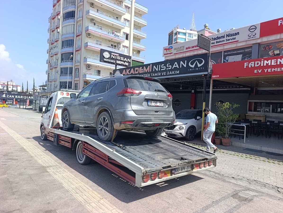 Totalenergies Quartz Auto Services - Akademi Oto