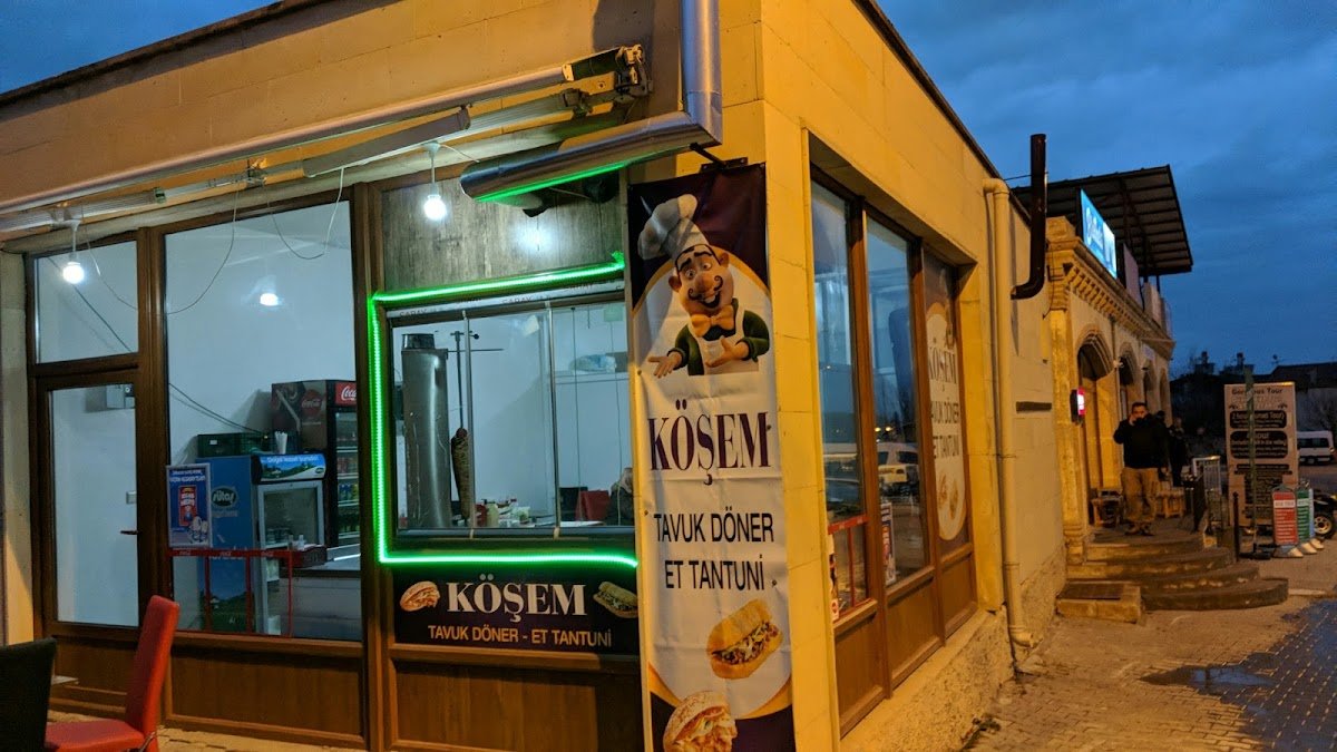 Kösem Döner