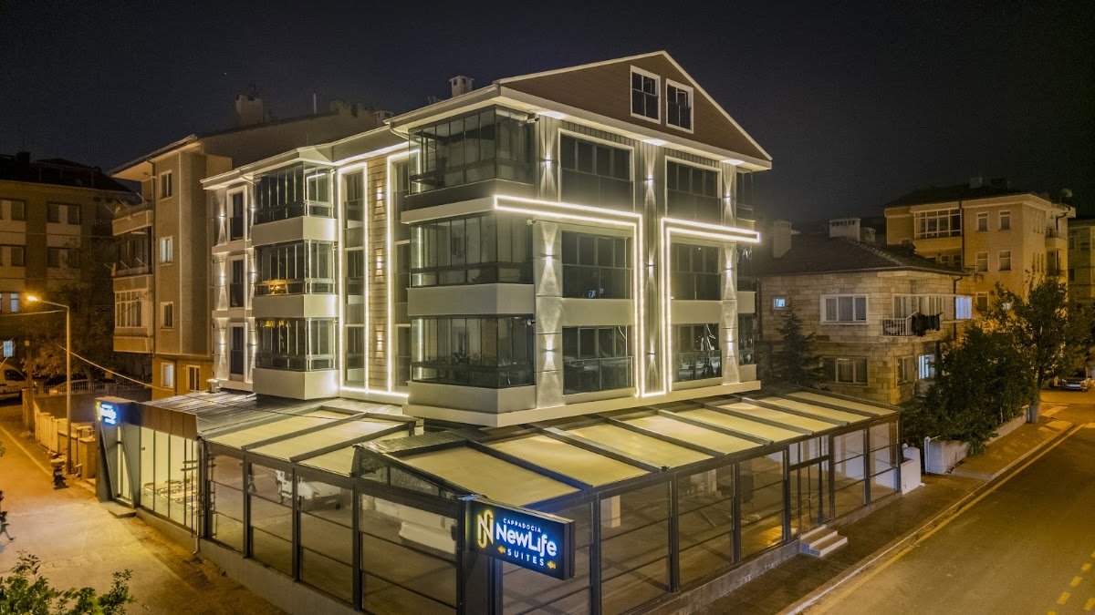 Newlife Hotel Cappadocia