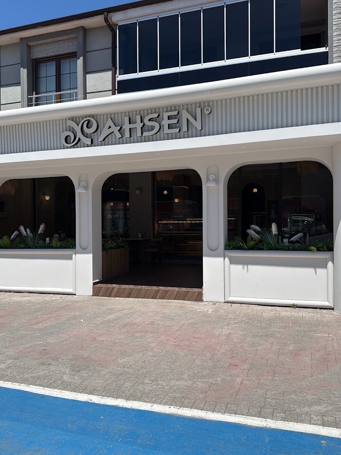 Ahsen Pastanesi Yazlık Şubesi
