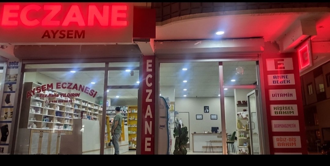 Aysem Eczanesi