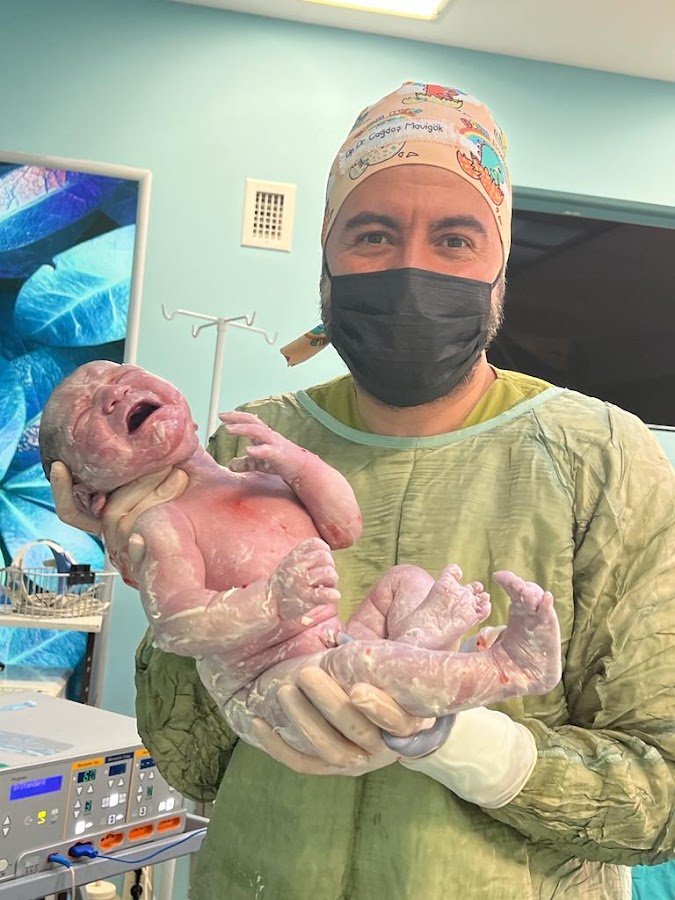 Op. Dr. Çağdaş Mavigök - Mersin Kadın Doğum