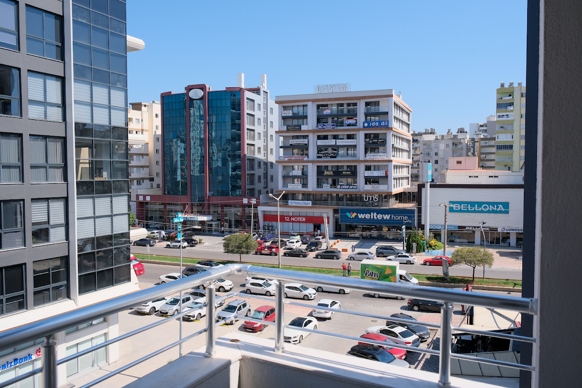 Mersin İstinye Ev Otel