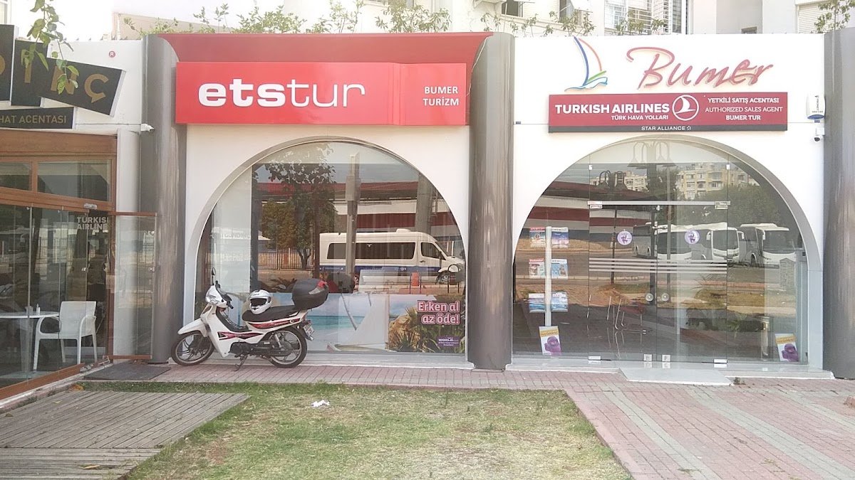 Ets Mersin Bumer Turizm
