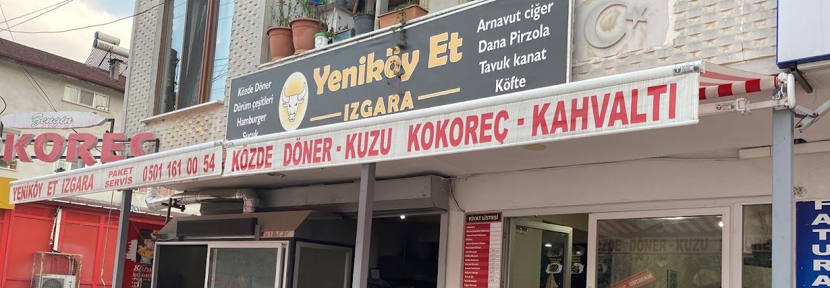 Çaybaşı Yeniköy Et Izgara