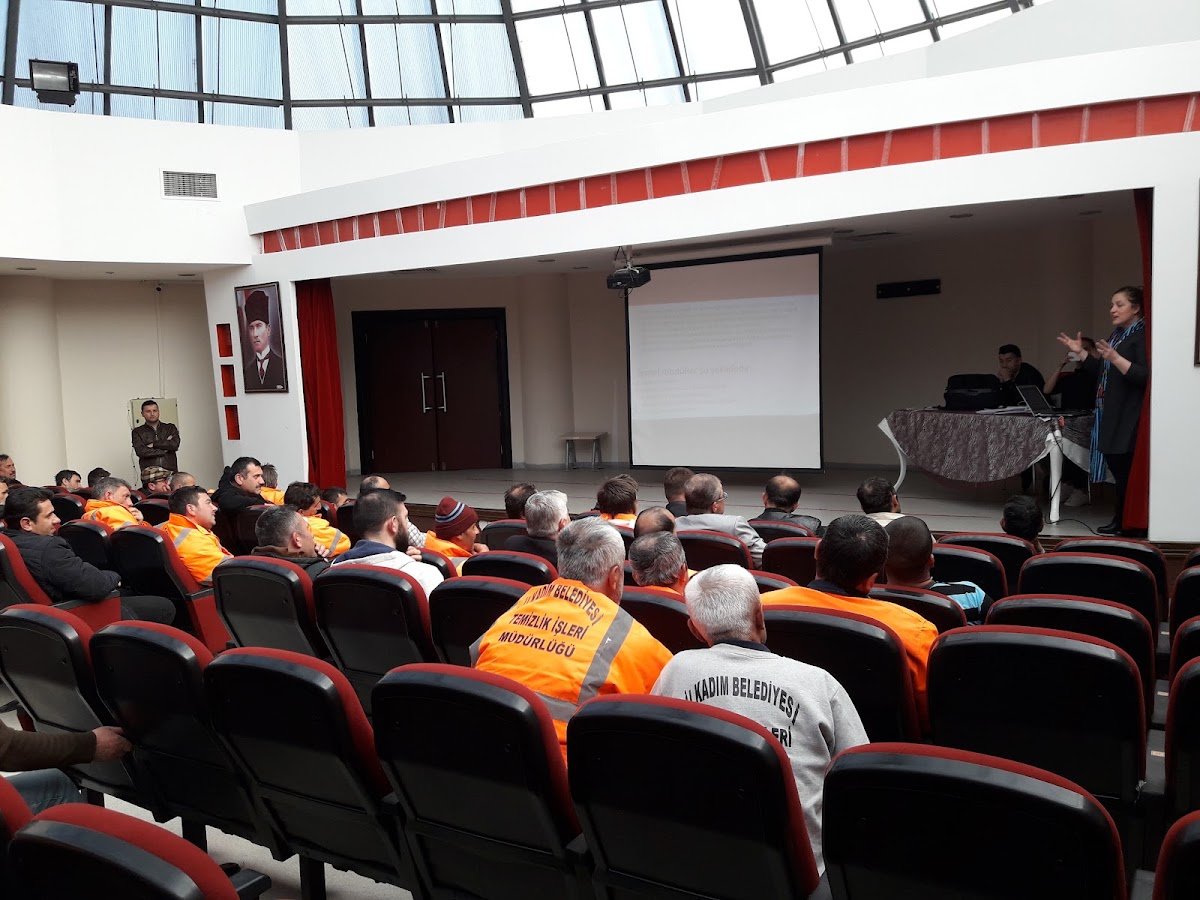 Çagem Çok Amaçlı Gençlik Merkezi