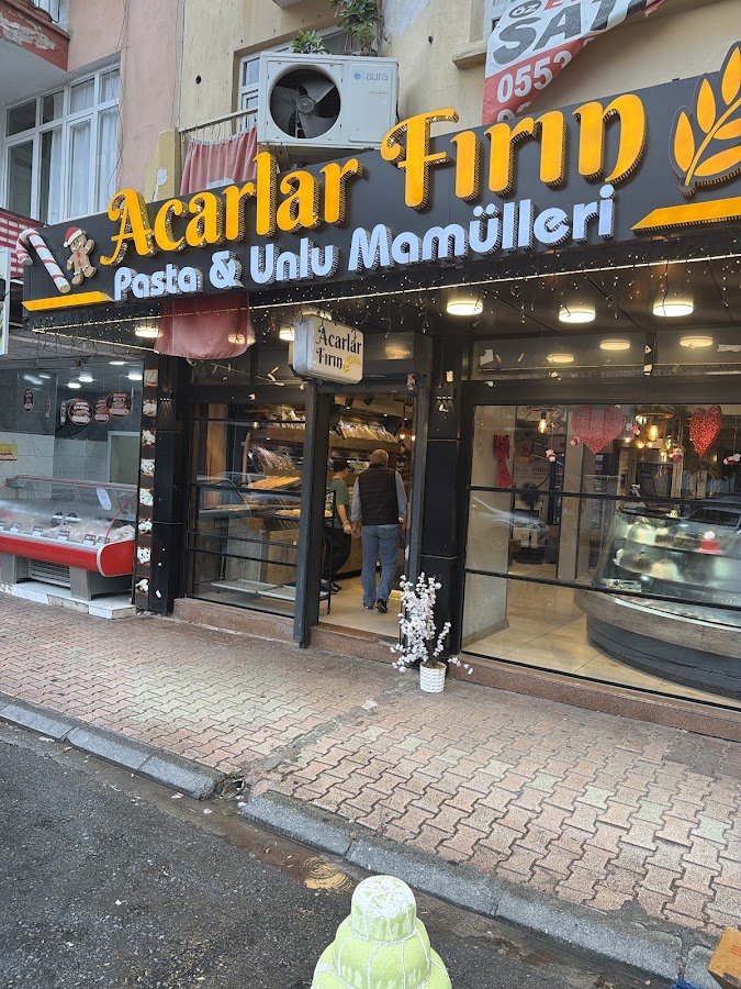 Acarlar Fırın