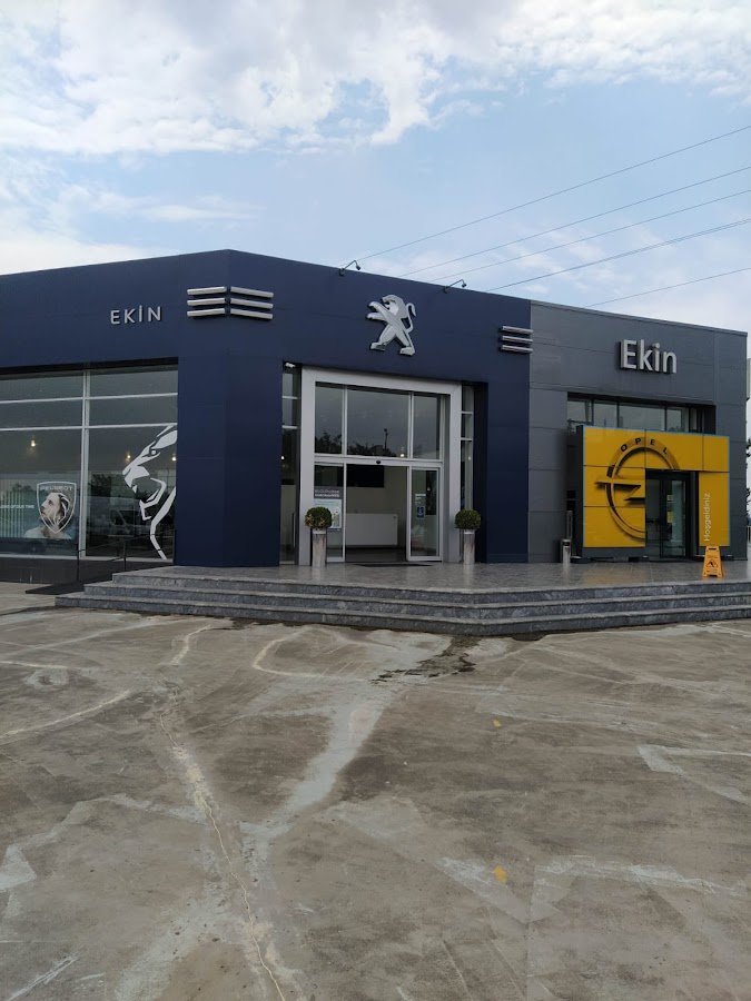 Peugeot Ekin