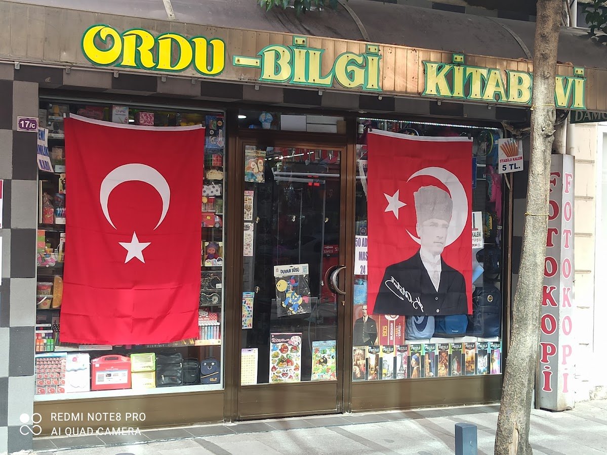 Ordu Bilgi Kırtasiye