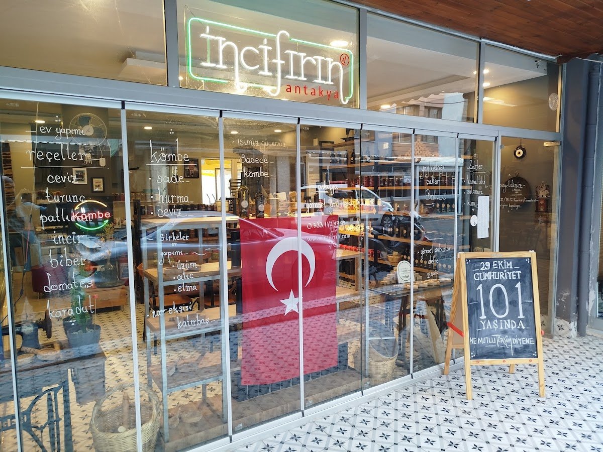 İnci Fırın Antakya