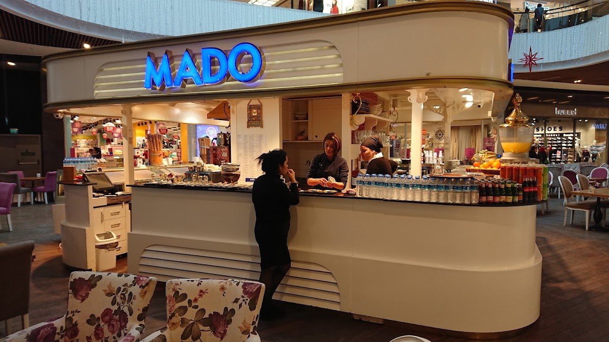 Mado Samsun Piazza AVM