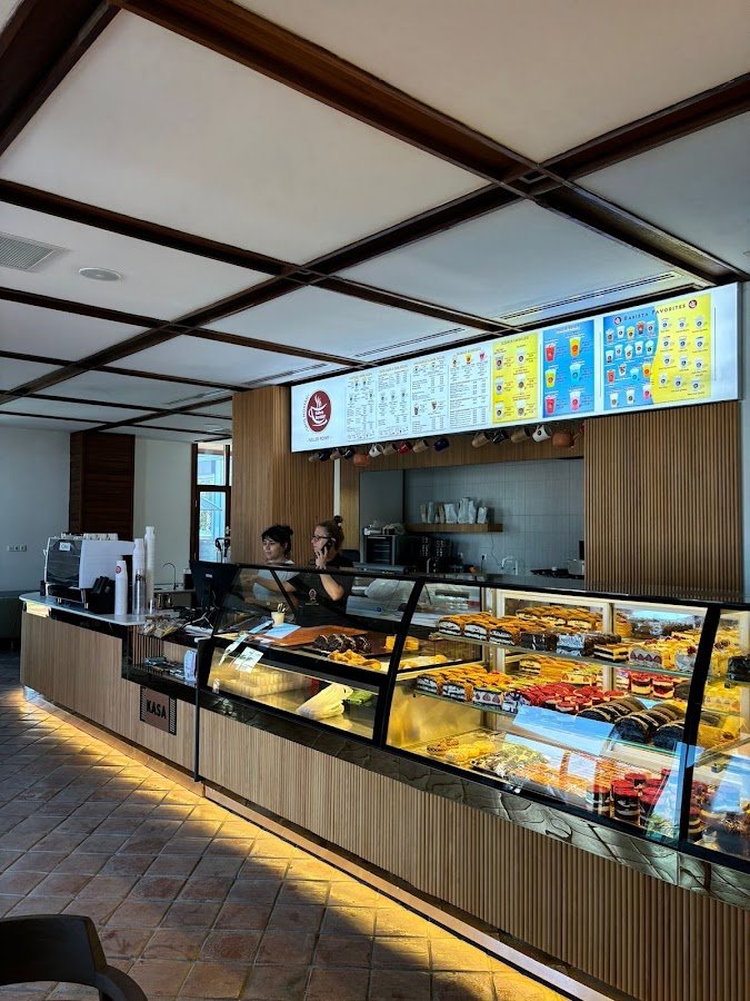 Kahve Tiryakisi Seller Point