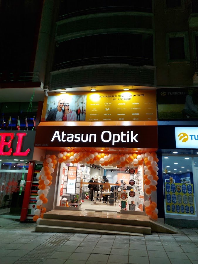 Atasun Optik