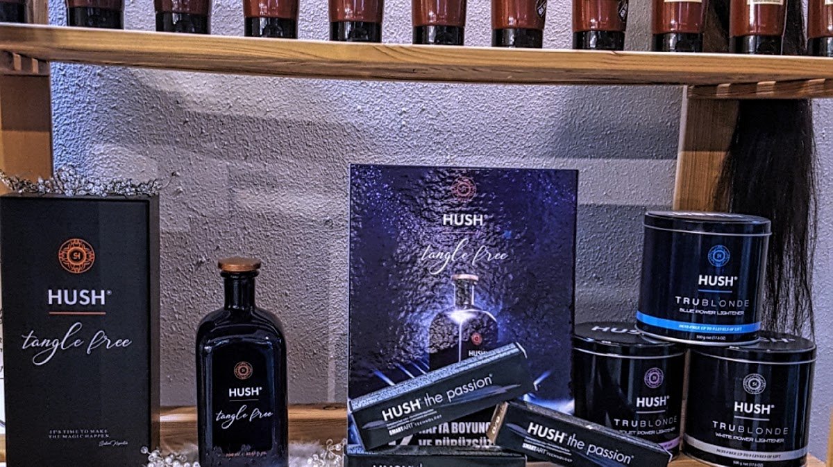 Tolga Yiğit Saç ve Güzellik Salonu